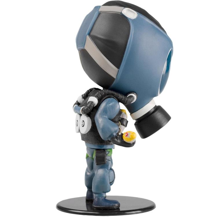 Ubisoft - Rainbow Six Collection: Serie 1 (Smoke) Action Figure Vinyl Statuetta