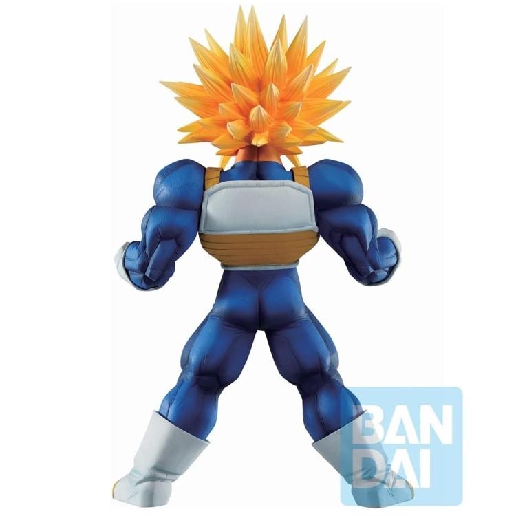 BANDAI DRAGON BALL GT ICHIBANSHO PVC FIGURE SUPER TRUNKS MASTERLISE STATUA 25CM