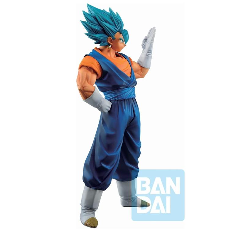 BANDAI DRAGON BALL GT ICHIBANSHO FIGURE PVC VEGITO SUPER SAIYAN MASTERLISE 25CM