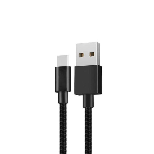 Xiaomi Cavo Di Ricarica Usb-A/Usb-C Fast Charge 1M Black Caricatore Smartphone