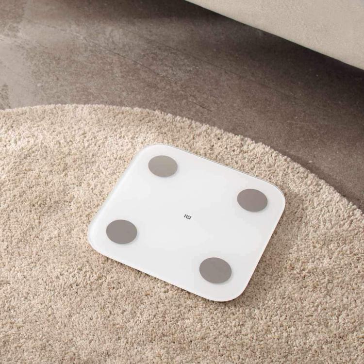 Xiaomi Mi Body Composition Scale 2 Bilancia Composizione Corporea Bluetooth 5.0