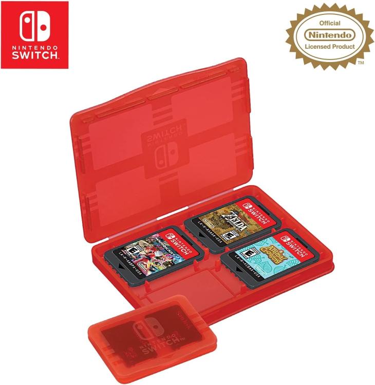 BIGBEN CUSTODIA MORBIDA ZELDA LINK'S AWAKING PER SWITCH LITE UFFICIALE NINTENDO