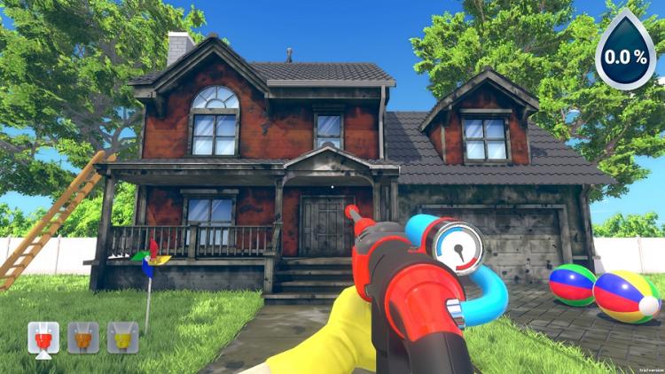 Powerwash Simulator Nintendo Switch Videogioco Italiano Gioco Nuovo Sigillato