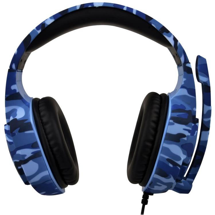 Subsonic Cuffie Gaming Headset Microfono Ps5 Ps4 Nintendo Switch Xbox One X/S Pc