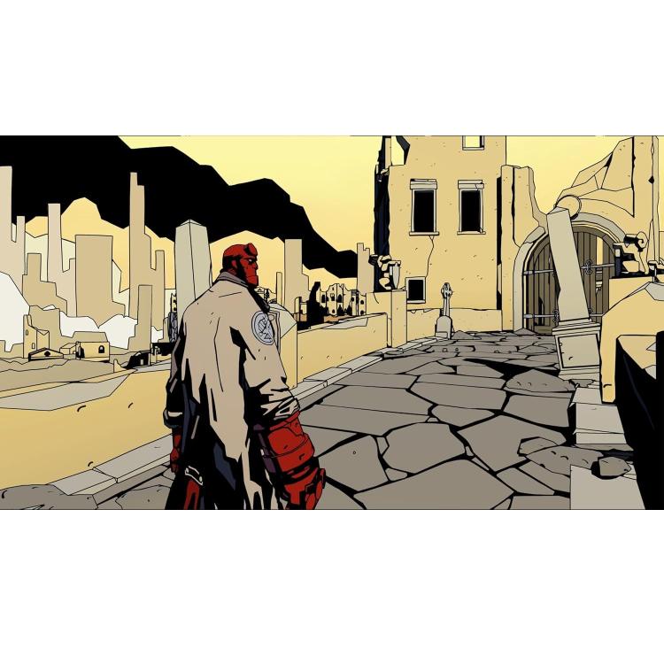 Mike Mignola'S - Hellboy: Web Of The Wyrd Collectors Edition - Nintendo Switch