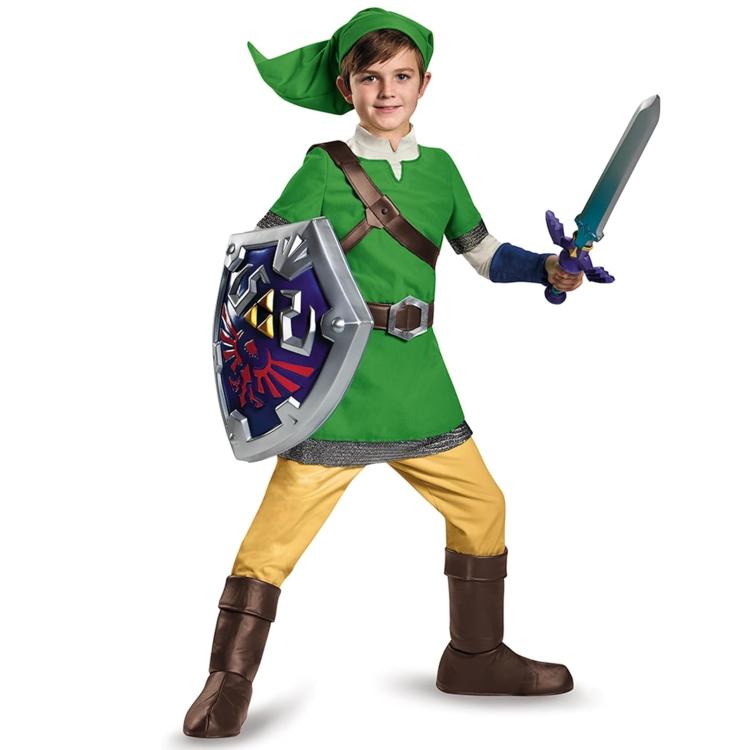 Nintendo Spada Giocattolo Legend Of Zelda Skyward Replica Link'S Master Sword 66