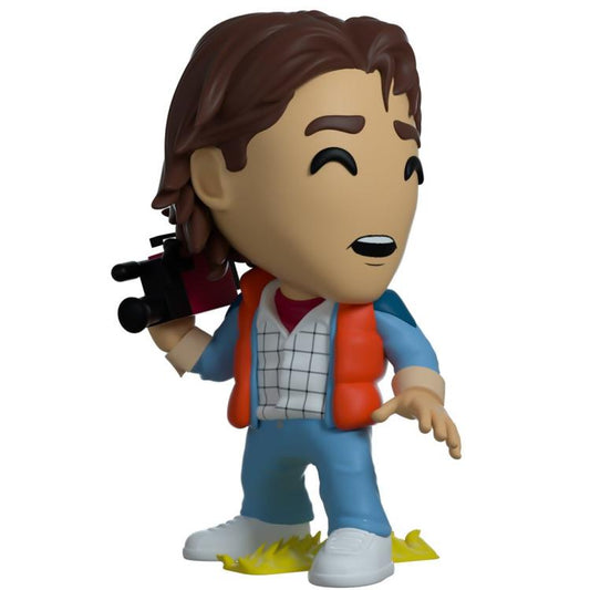 Youtooz - Back To The Future: Marty Mcfly (#0) Limited Figure Ritorno Al Futuro