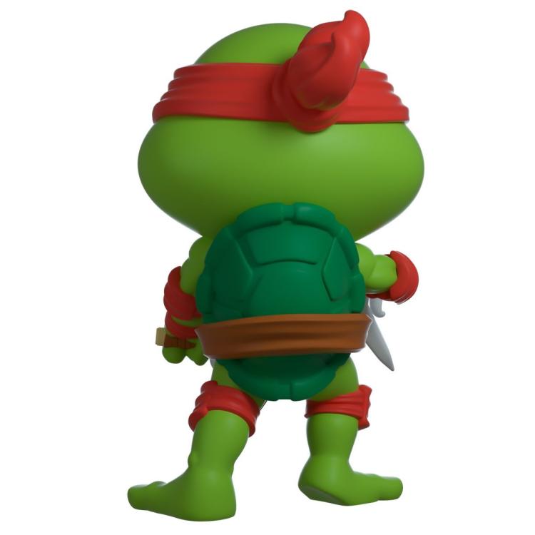 Youtooz - Tmnt Ninja Turtle: Raphael (#3) Limited Figure Raffaello Tartarughe