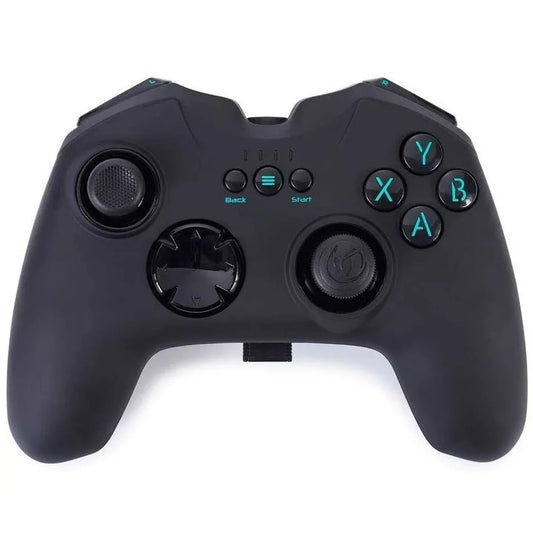Nacon Wireless Pc Controller Senza Fili Pad Gaming Wireless 6 Pulsanti GC-200WL