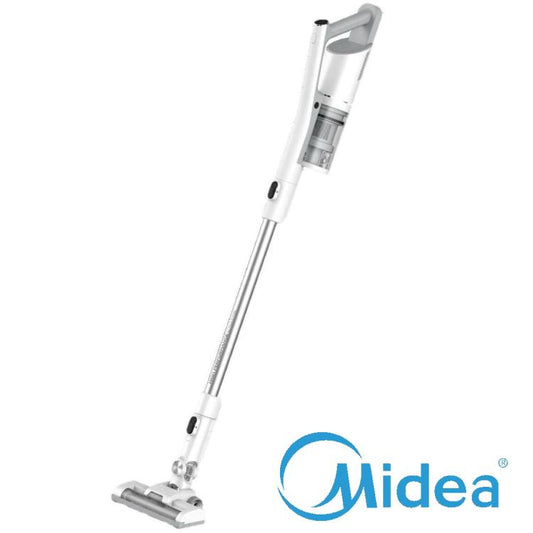 Midea Aspirapolvere Senza Fili Sacco Scopa Elettrica Batteria Ricaricabile 20Q0A