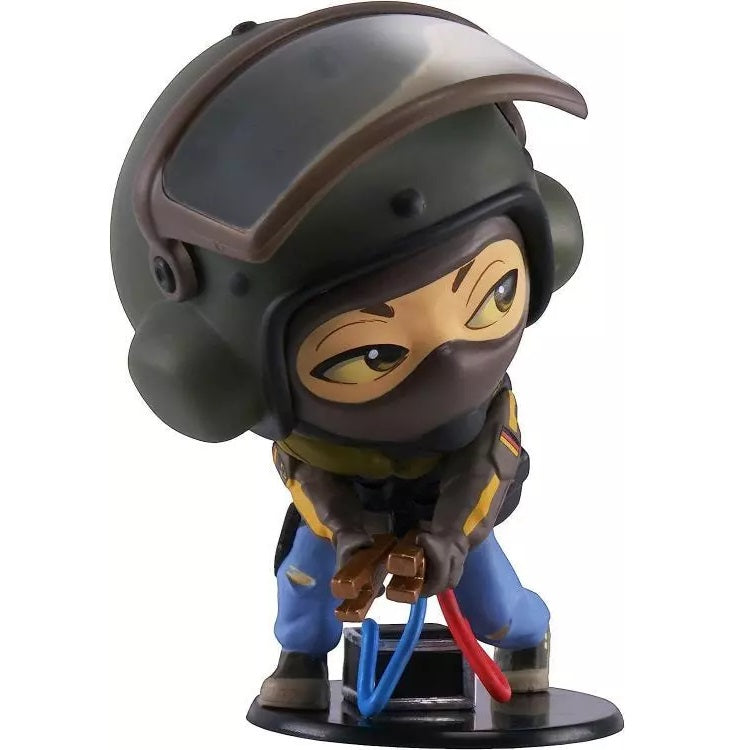 Ubisoft - Rainbow Six Collection: Serie 3 (Bandit) Action Figure Vinyl Statuetta