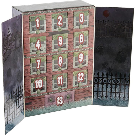 Funko - Calendario Dell'Avvento: (Horror) Beware Spooky Countdown 13 Day Figure