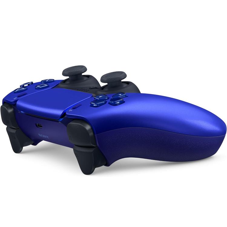 Sony Controller Playstation 5 Dualsense Ps5 Ufficiale Pad Blu V2 Cobalt Blue