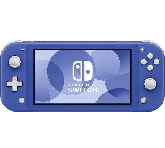 Nintendo Switch Lite Console Portatile Versione 5,5" 32Gb Italia Blue (Blu)