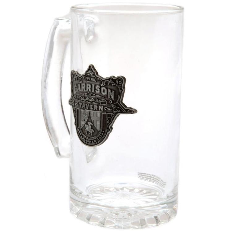 Gb Eye "Peaky Blinders" Garrison Boccale Birra In Vetro 500Ml Glass Stein Tazza