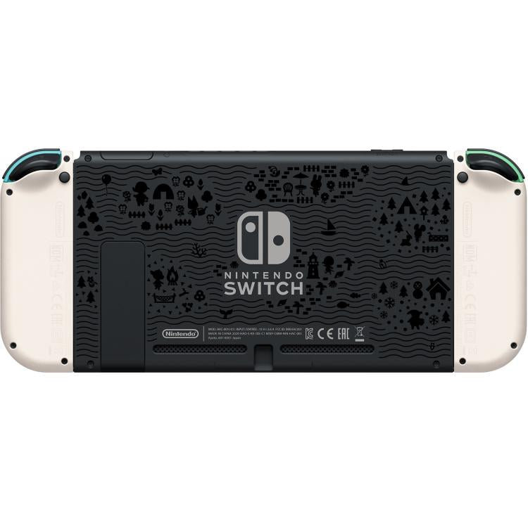 Nintendo Switch Console Portatile 1.1 + Animal Crossing: New Horizons Special Ed