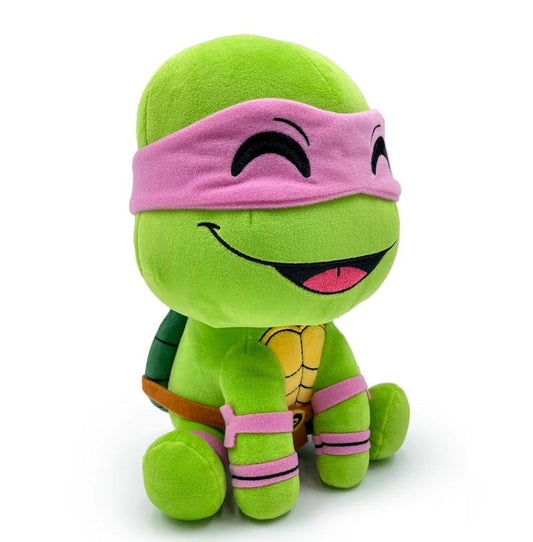 Youtooz - Peluche Tmnt Turtles (Donatello) 23Cm Pupazzo Delle Tartarughe Ninja