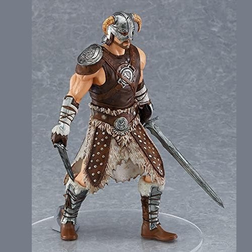 Pop Up Parade - The Elder Scroll V Skyrim (Dovahkiin) Figure 18Cm Pvc Good Smile