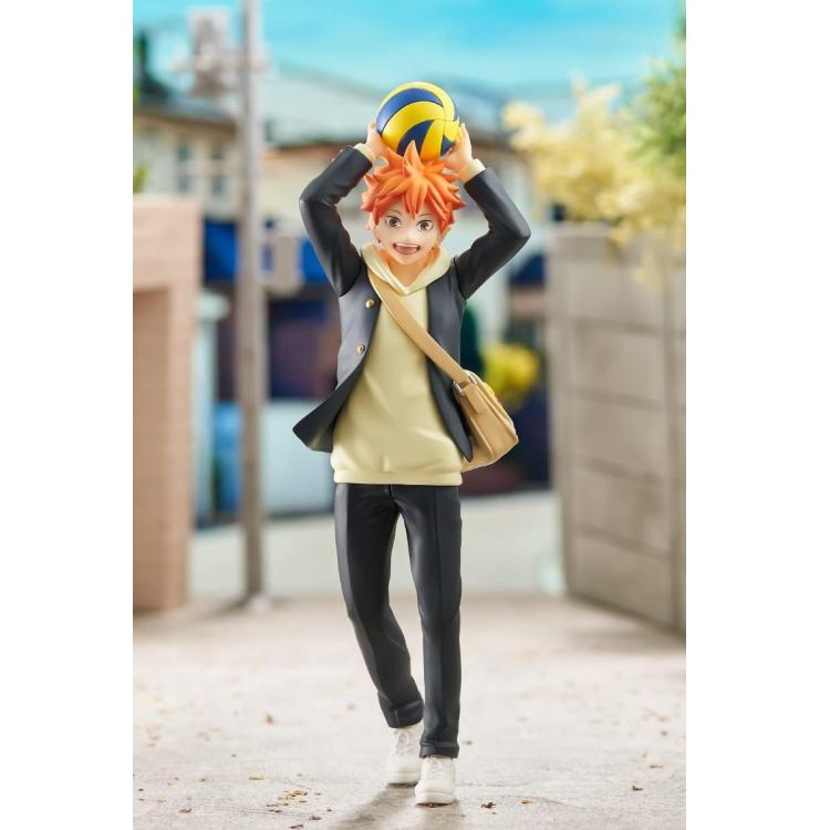 Furyu - Haikyu!! Tenitol (Hinata Shoyo) Statue 20Cm Figure Statuetta Collezione