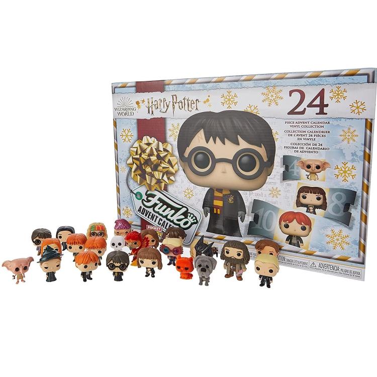 Funko - Calendario Dell'Avvento: Harry Potter: 2021 24Pz Figure Advent Calendar