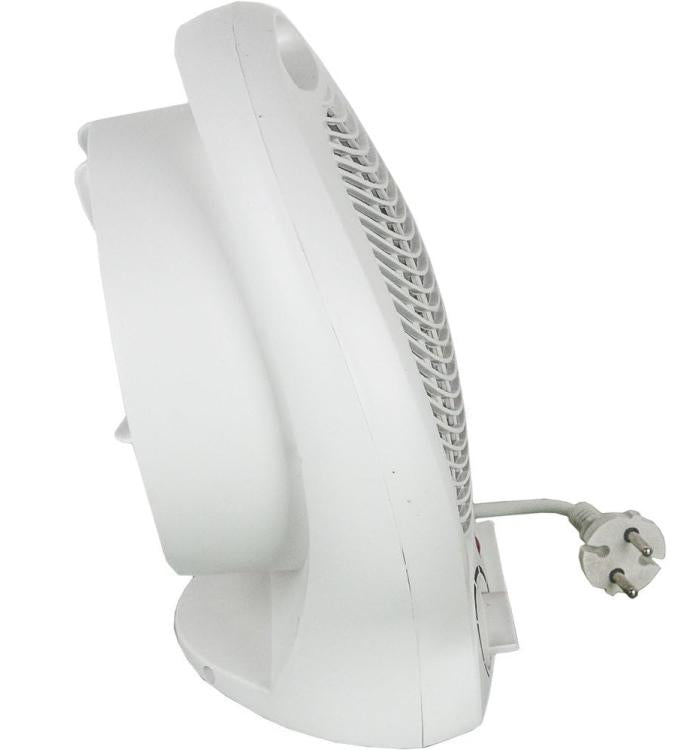 Joytech Termoventilatore Caldobagno Elettrico 2000W Stufa Elettrica Bianco