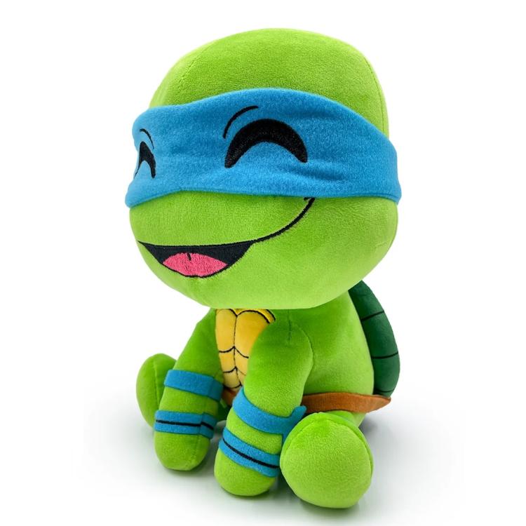Youtooz - Peluche Tmnt Turtles (Leonardo) 23Cm Pupazzo Delle Tartarughe Ninja