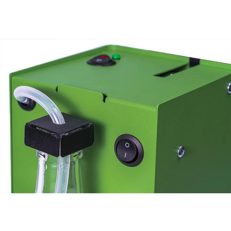AROMA EGO' MACCHINA DA CAFFE ESPRESSO A CIALDE 44MM LED VERDE "MADE IN ITALY"