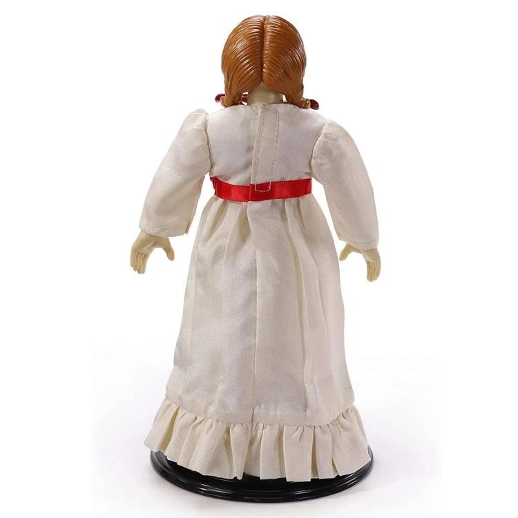 BENDYFIGS - THE CONJURING (ANNABELLE) HORROR ACTION FIGURE 19CM NOBLE COLLECTION