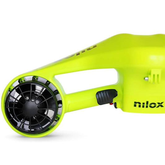 Nilox (Urban Makai) Acqua Scooter Elettrico Waterboard A Immersione 30M - Green