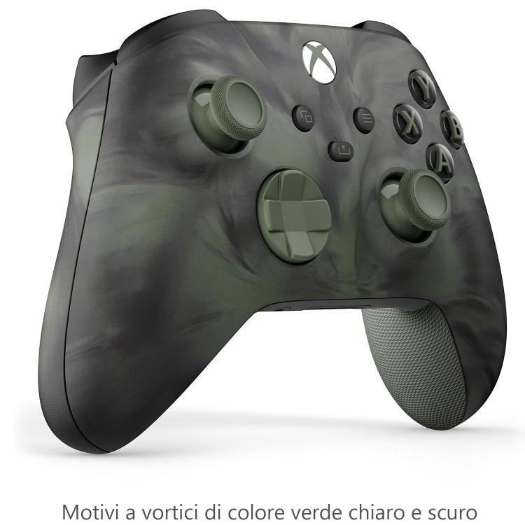 CONTROLLER MICROSOFT XBOX ONE SERIE X|S WIRELESS SPECIAL EDITION NOCTURNAL VAPOR