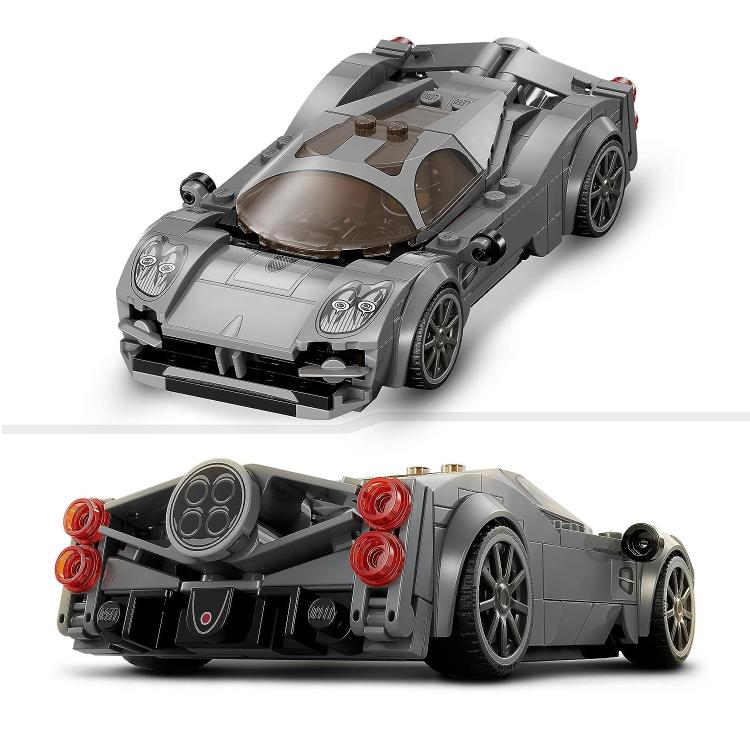 Lego Speed Champions Pagani Utopia 76915 Modellino Auto Figure Costruzione 249Pz
