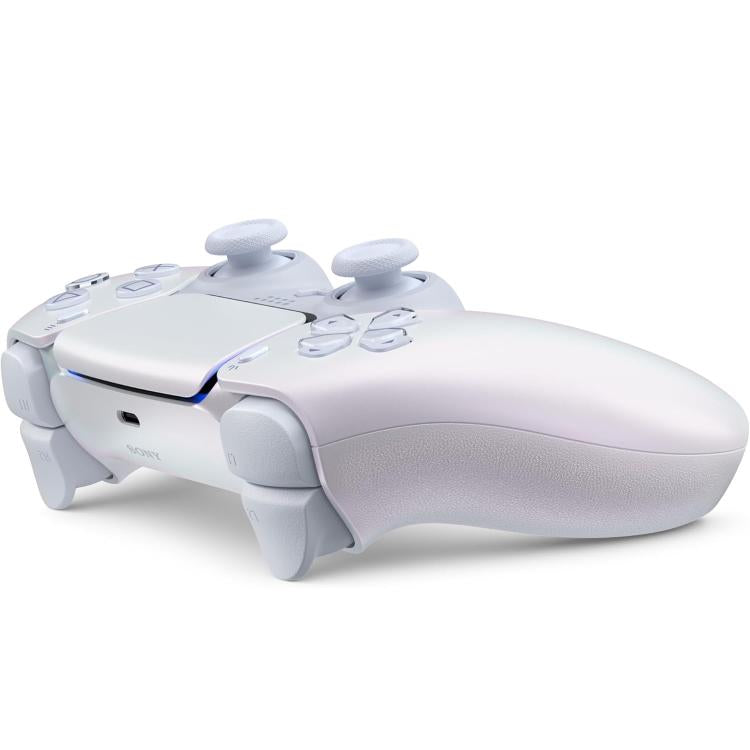 Sony Controller Playstation 5 Dualsense Chroma Pearl Ps5 Pad V2 Bianco Limited