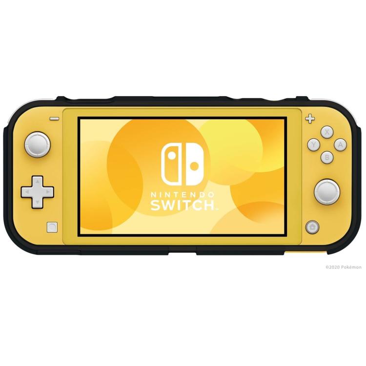 Hori Cover Per Nintendo Switch Lite Duraflexi Protector Custodia Pikachu Pokemon