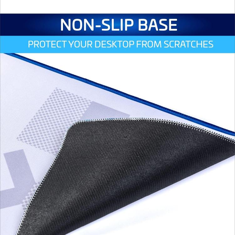 Paladone Desk Mat (Playstation 5) Ps5 Tappetino Xxl Mouse Pad Pc Da Scrivania