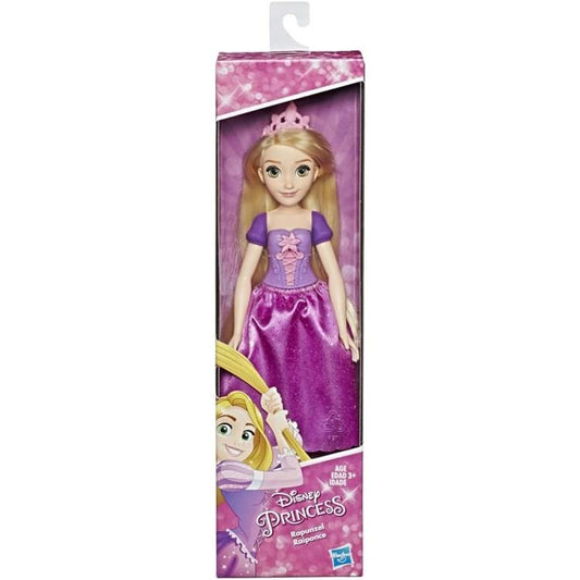 Hasbro Disney Princess - Rapunzel 28 Cm - Bambola Figure Figura Fashion Doll 3+