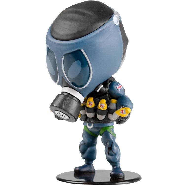 Ubisoft - Rainbow Six Collection: Serie 1 (Smoke) Action Figure Vinyl Statuetta