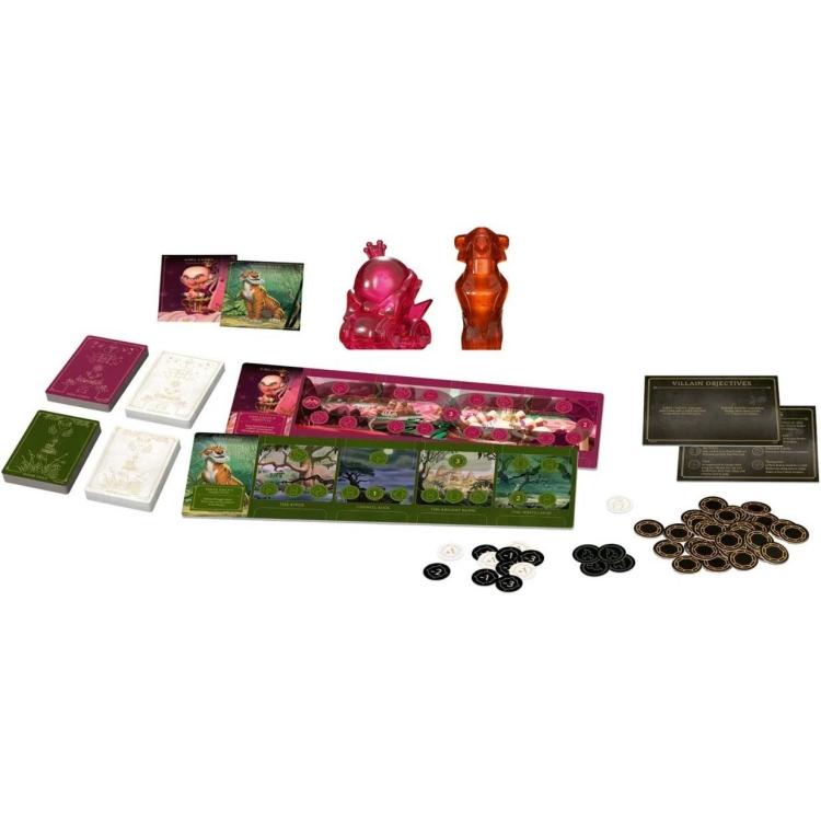 Ravensburger Disney Villainous (Sugar & Spite) Espansione Gioco Da Tavolo Carte