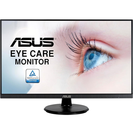Asus VA27DQ Monitor 27" Full HD IPS LED Frameless 75Hz FreeSync DisplayPort HDMI
