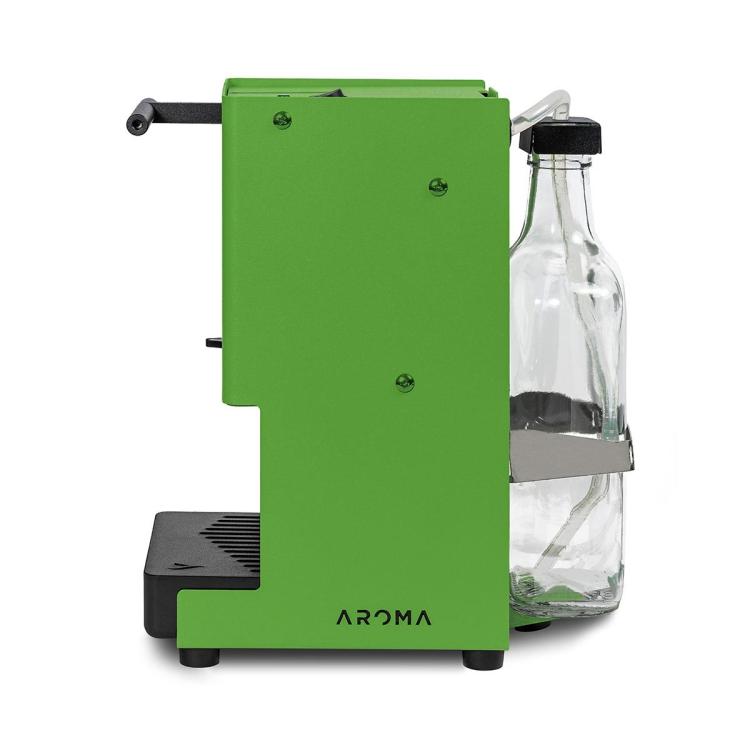 AROMA EGO' MACCHINA DA CAFFE ESPRESSO A CIALDE 44MM LED VERDE "MADE IN ITALY"