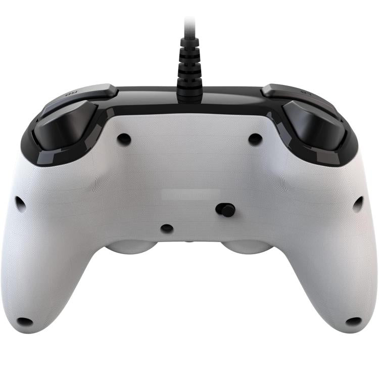Nacon Pro Compact Controller Xbox Serie X|S One Pc Programmabile Sound (Bianco)