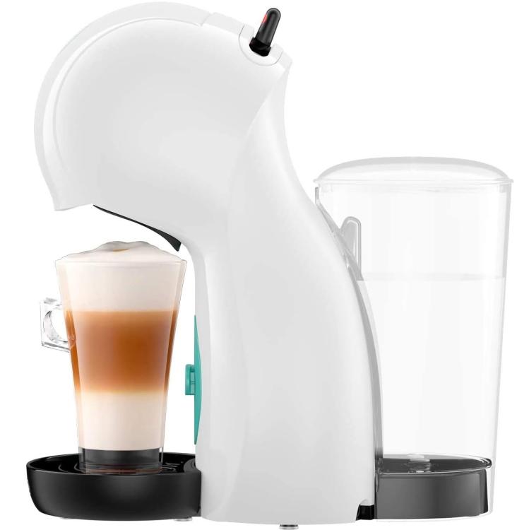 Nescafe Dolce Gusto De'Longhi Piccolo Xs Macchina Caffè Espresso Capsula Bianco
