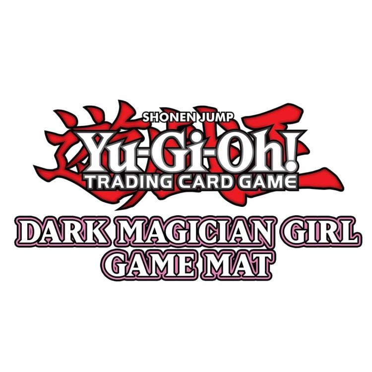 Konami - Yu-Gi-Oh! Dark Magician Girl Game Mat Tappetino Carte Trading Card Game
