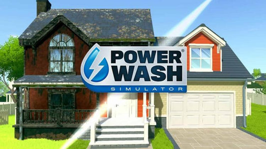 Powerwash Simulator Ps4 Videogioco Italiano Playstation 4 Gioco Nuovo Up Ps5