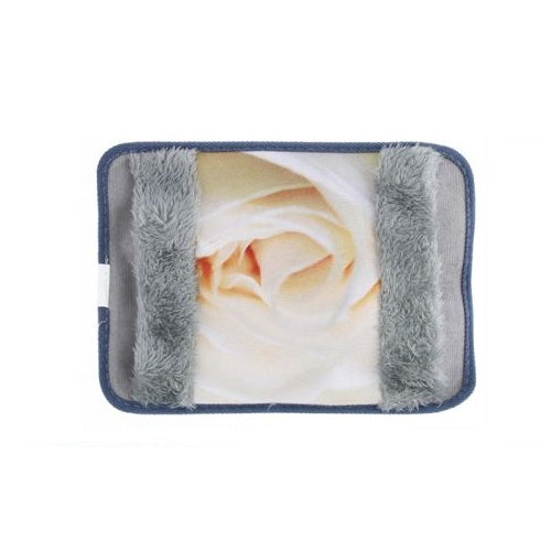 BORSA ACQUA CALDA SCALDINO ELETTRICO SCALDA MANI PIEDI TEPORINO ANALLERGICO 2763