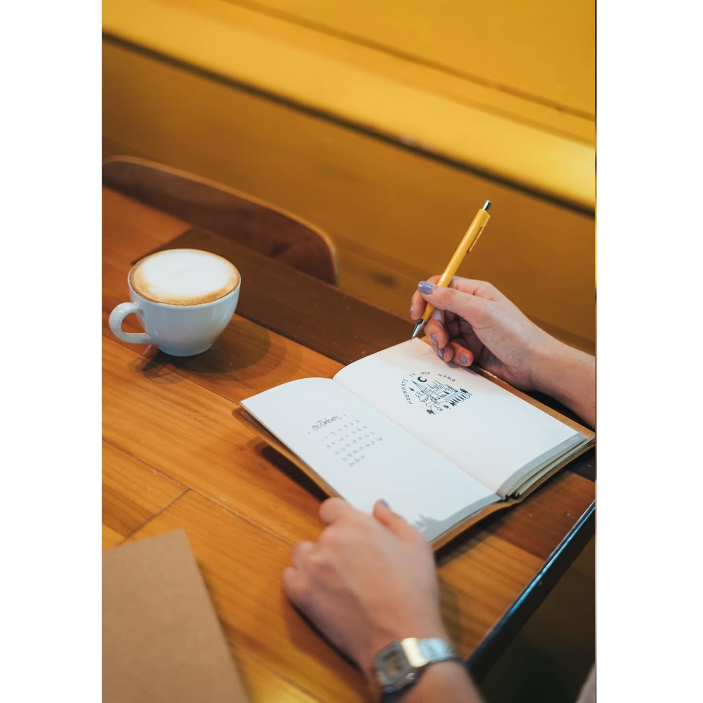 Ricambio "Quaderno Ricaricabile" per Taccuino Diario Personale da Viaggio 2 Quaderni Sostituibili: Bullet Journal Puntinato e a Righe 160 pag