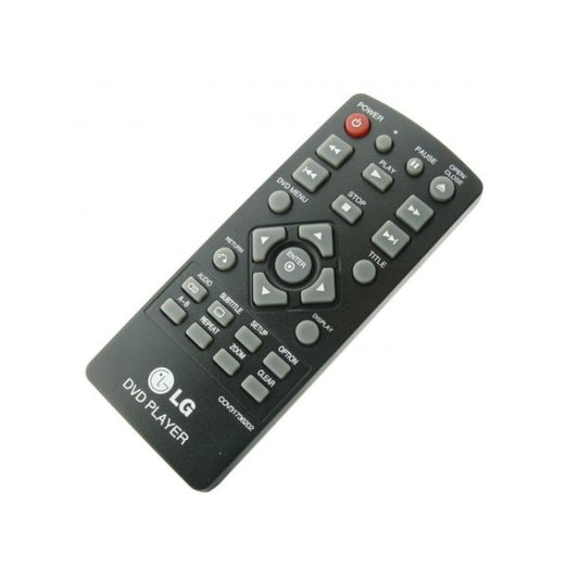 Lg Cov31736202 (Telecomando Originale) Nuovo, Per Lettore Dvd Lg Dp132 Dp132Nu