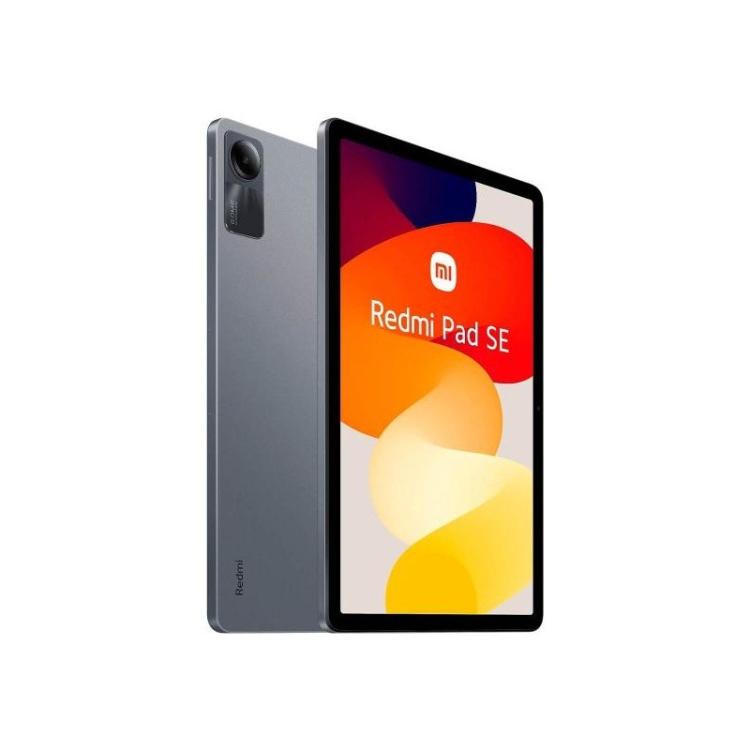 Xiaomi Redmi Pad Se 11" Wifi 4+128Gb Full-Hd Graphite Grey – Tablet Android Eu