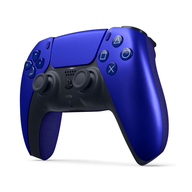 Sony Controller Playstation 5 Dualsense Ps5 Ufficiale Pad Blu V2 Cobalt Blue