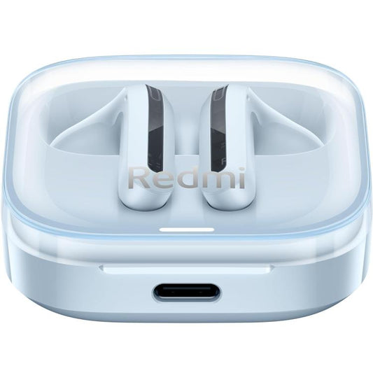 Xiaomi Auricolari Redmi Buds 6 Active Cuffie Wireless Senza Fili Bluetooth Blue