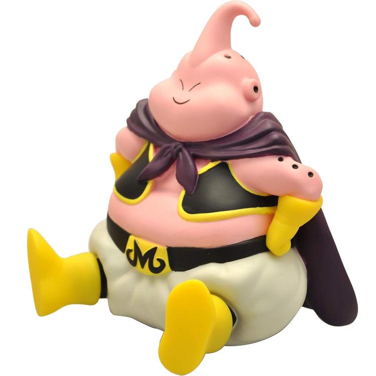 Plastoy Salvadanaio Dragon Ball Z (Majin Bu Boo) Mini Bank Figure Merchandising